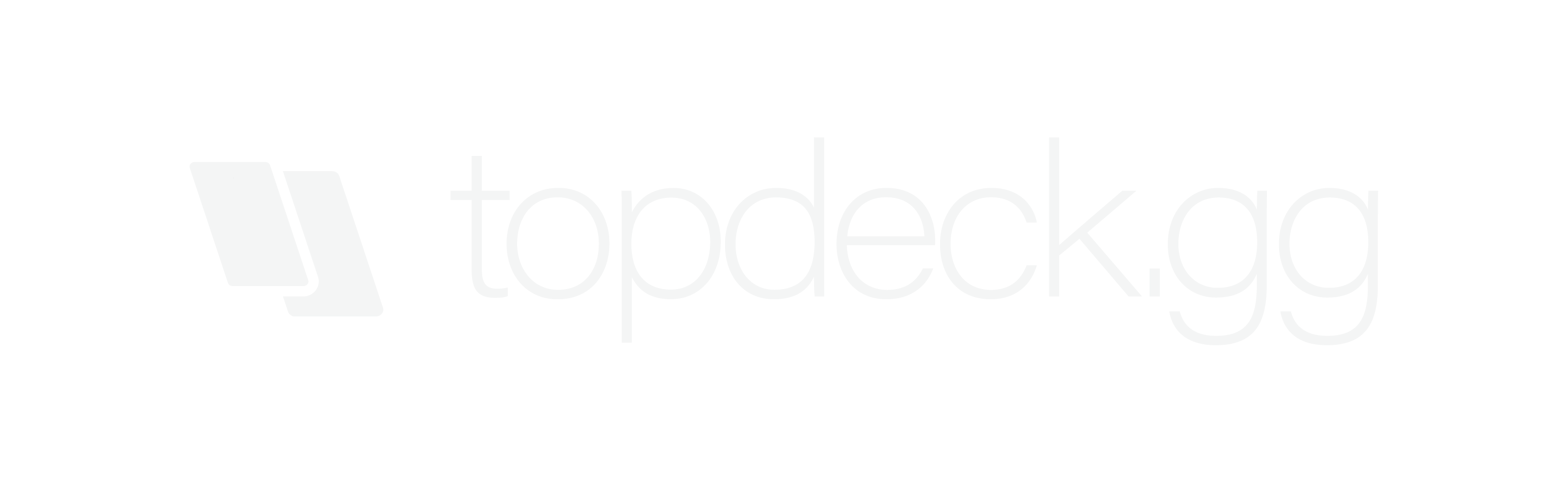 TopDeck.gg Logo